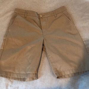 Men’s chino shorts